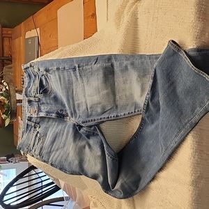 Women's jeans